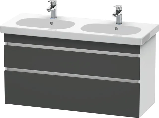 Duravit Waschtischunterschrank wandhängend „DuraStyle“ 115 × 61 × 45,3 cm Duravit Waschtischunterschrank wandhängend „DuraStyle“ 115 × 61 × 45,3 cm