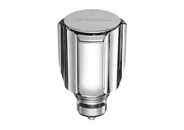 Sanitär-Oberteil COMFORT, RFV, DN 15 G 1/2 AG, chrom