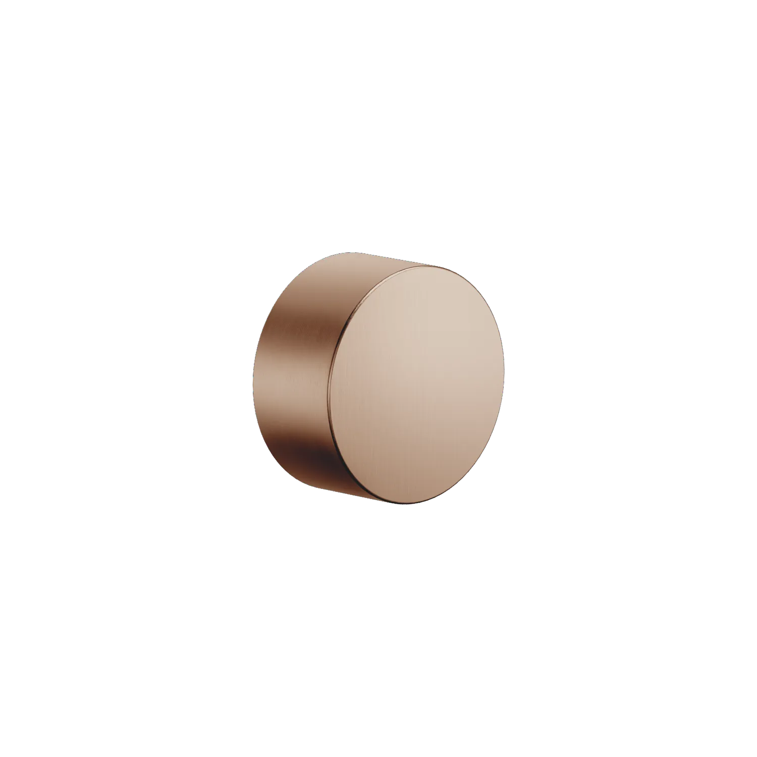 Dornbracht Unterputzventil, rechtsschließend 3/4" - Bronze gebürstet