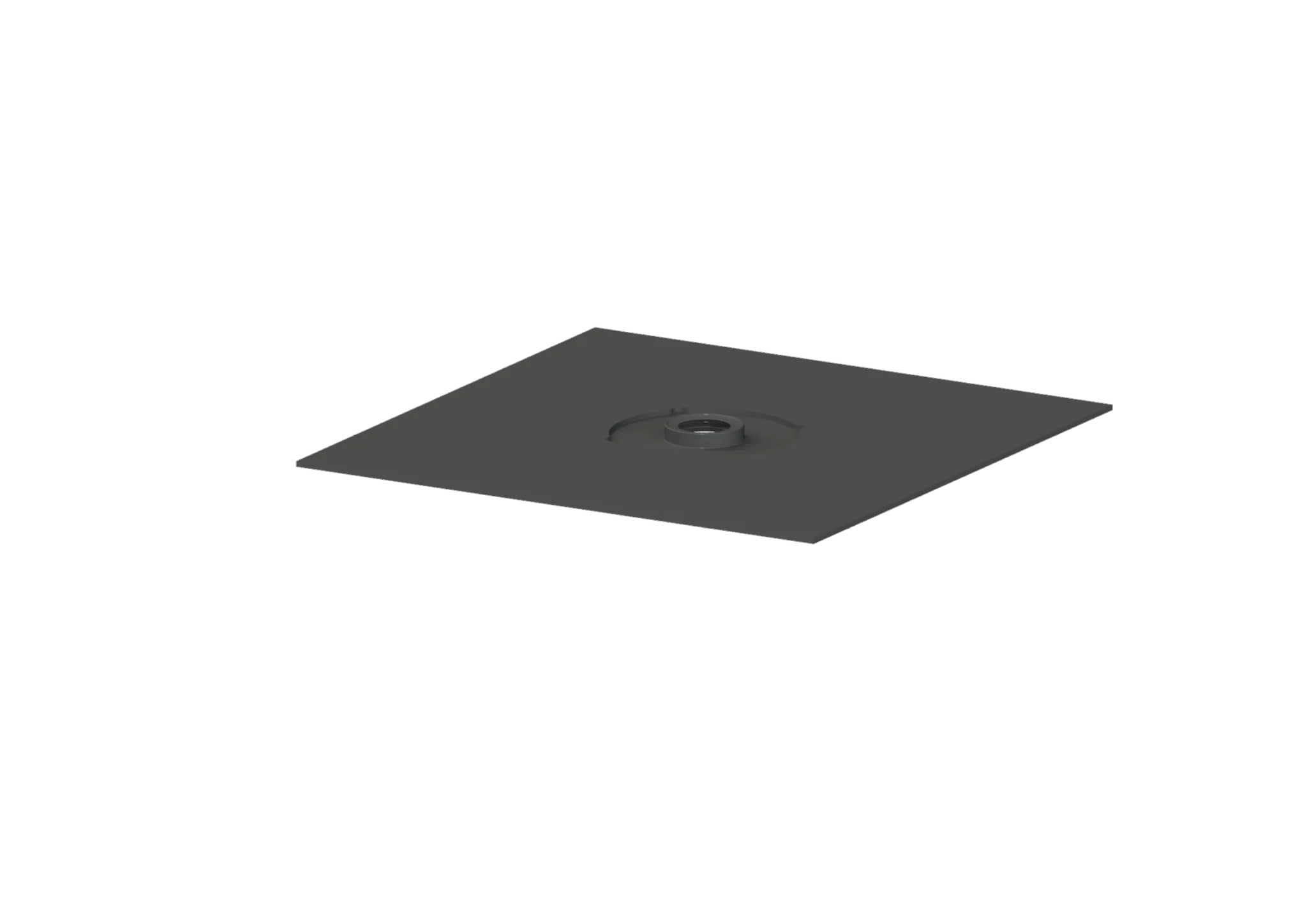 Bitumenmanschette DN 50