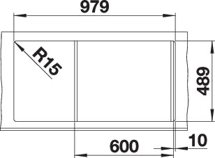 BLANCO AXIS III 6 S-IF BLANCO AXIS III 6 S-IF