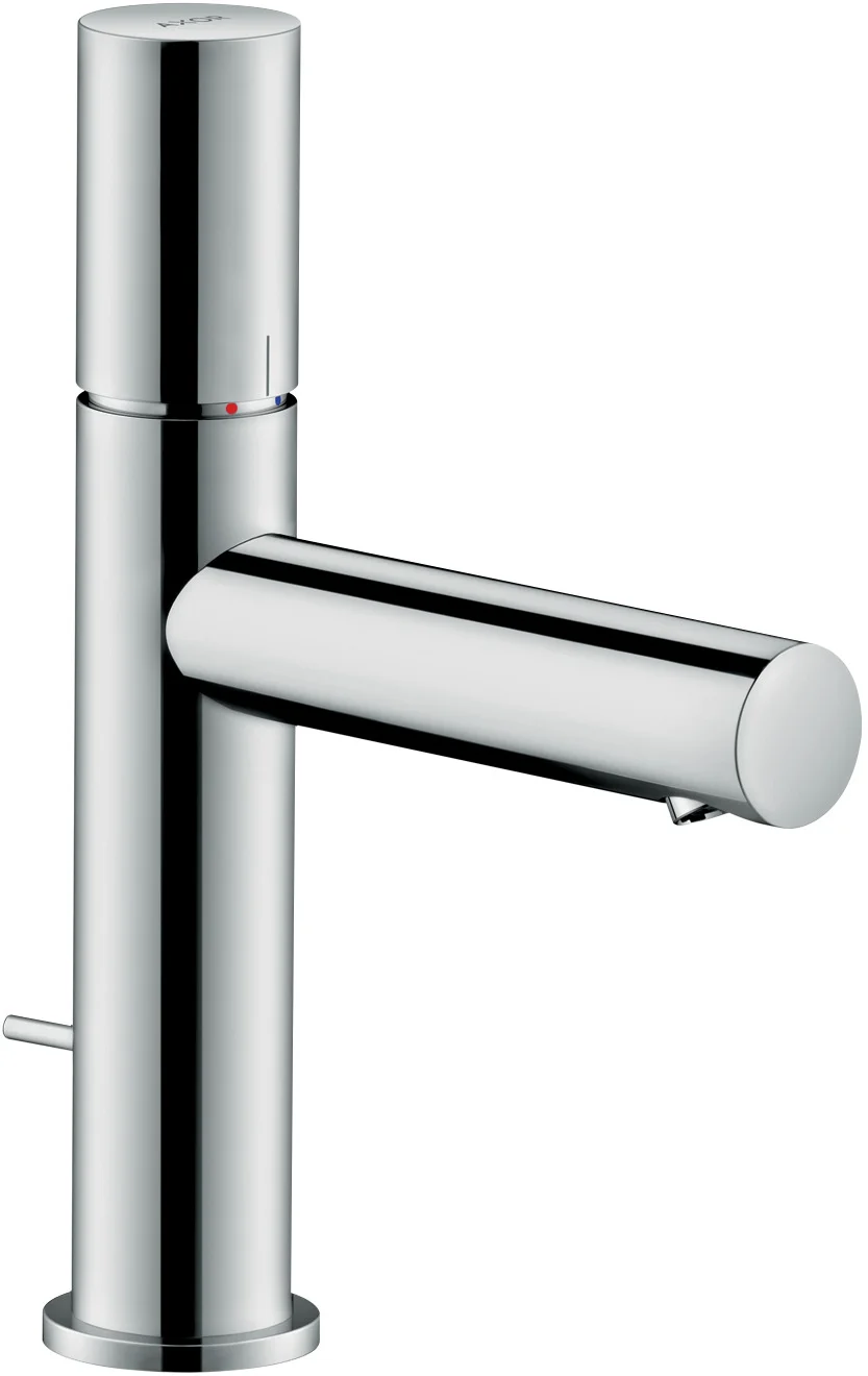 Hansgrohe AXOR Uno Einhebel-Waschtischmischer 110, Chrom, Ausladung 123 mm, Auslaufhöhe 109 mm, Laminarstrahl, max. Durchfluss 5 l/min Hansgrohe AXOR Uno Einhebel-Waschtischmischer 110, Chrom, Ausladung 123 mm, Auslaufhöhe 109 mm, Laminarstrahl, max. Durchfluss 5 l/min