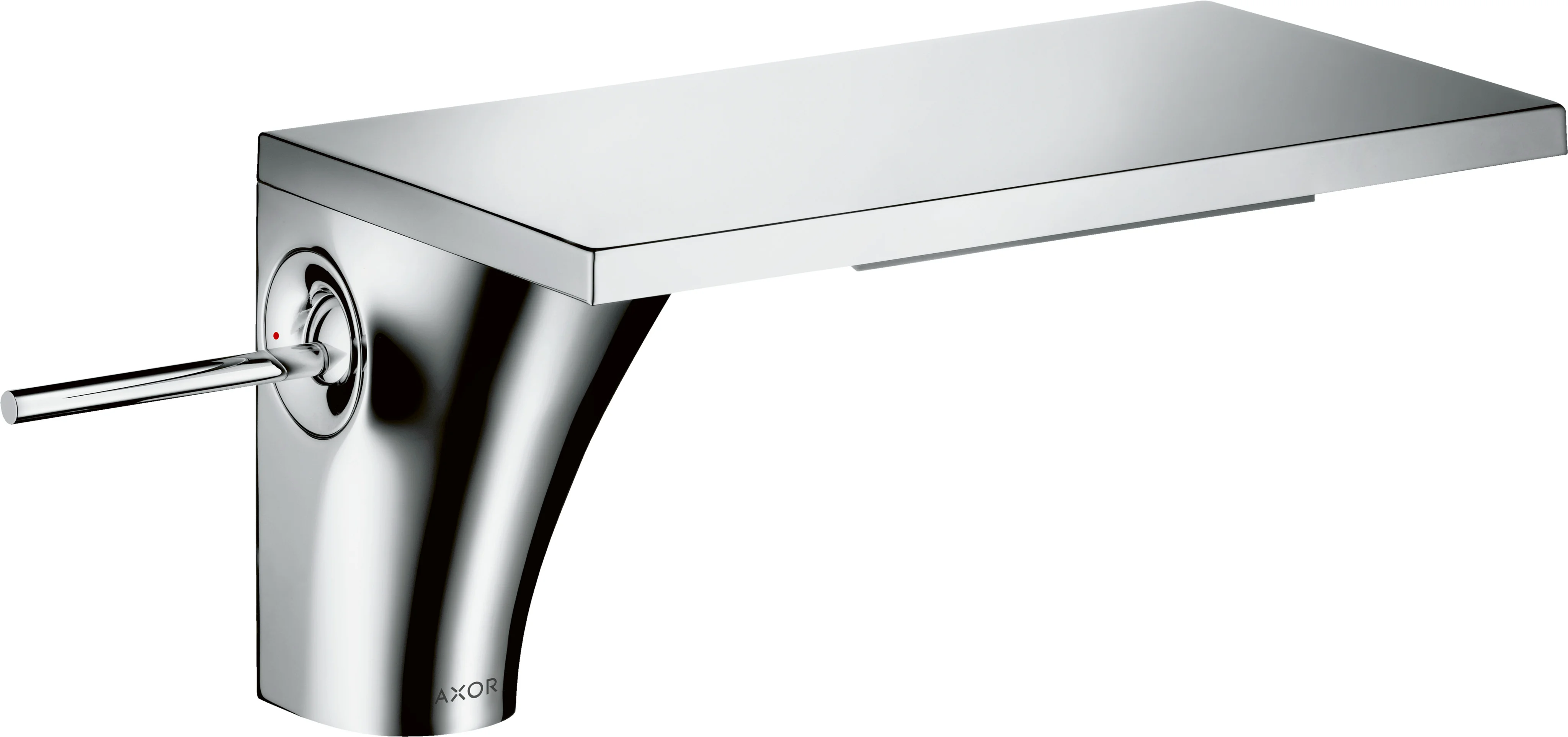 Hansgrohe AXOR Massaud Einhebel-Waschtischmischer 110, Chrom, Ausladung 100 mm, Auslaufhöhe 108 mm, Zylindergriff, Schwallstrahl, max. Durchfluss 4 l/min Hansgrohe AXOR Massaud Einhebel-Waschtischmischer 110, Chrom, Ausladung 100 mm, Auslaufhöhe 108 mm, Zylindergriff, Schwallstrahl, max. Durchfluss 4 l/min
