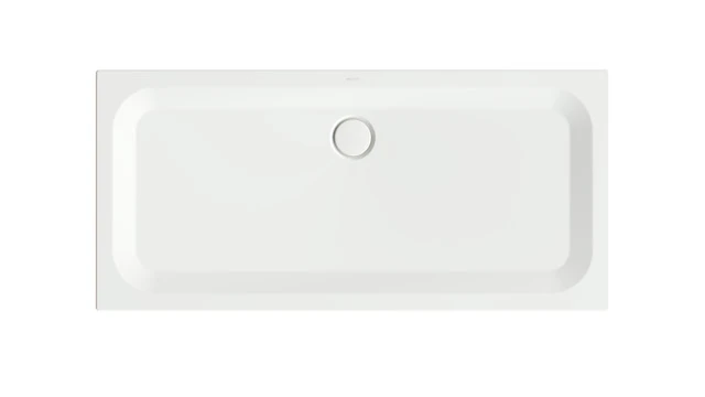 Bette quadrat Duschwanne „BetteUltra“ 160 × 75 cm in Snow Bette quadrat Duschwanne „BetteUltra“ 160 × 75 cm in Snow