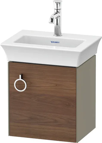 Duravit Waschtischunterschrank wandhängend „White Tulip“ 38,4 × 41 × 29,8 cm Duravit Waschtischunterschrank wandhängend „White Tulip“ 38,4 × 41 × 29,8 cm
