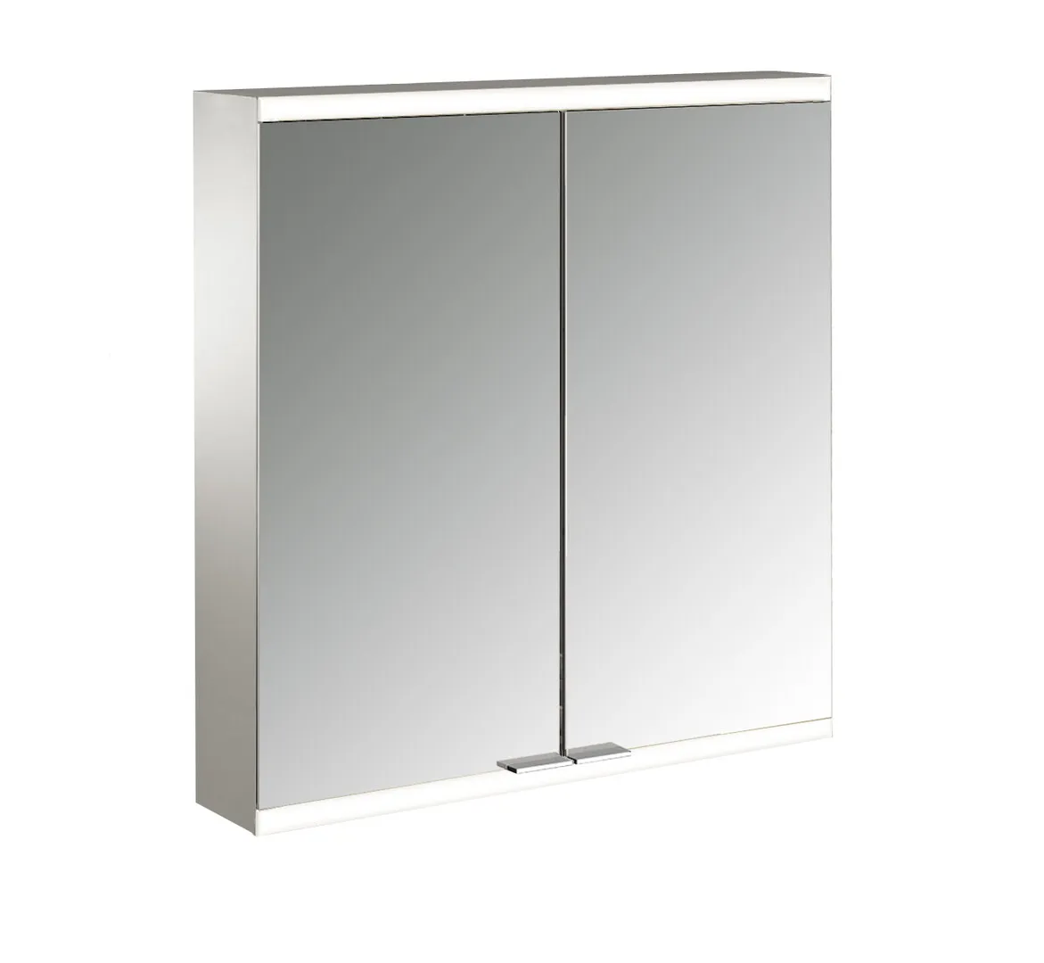 emco Spiegelschrank „prime 2“ Facelift 58,5 × 70 × 16,7 cm emco Spiegelschrank „prime 2“ Facelift 58,5 × 70 × 16,7 cm