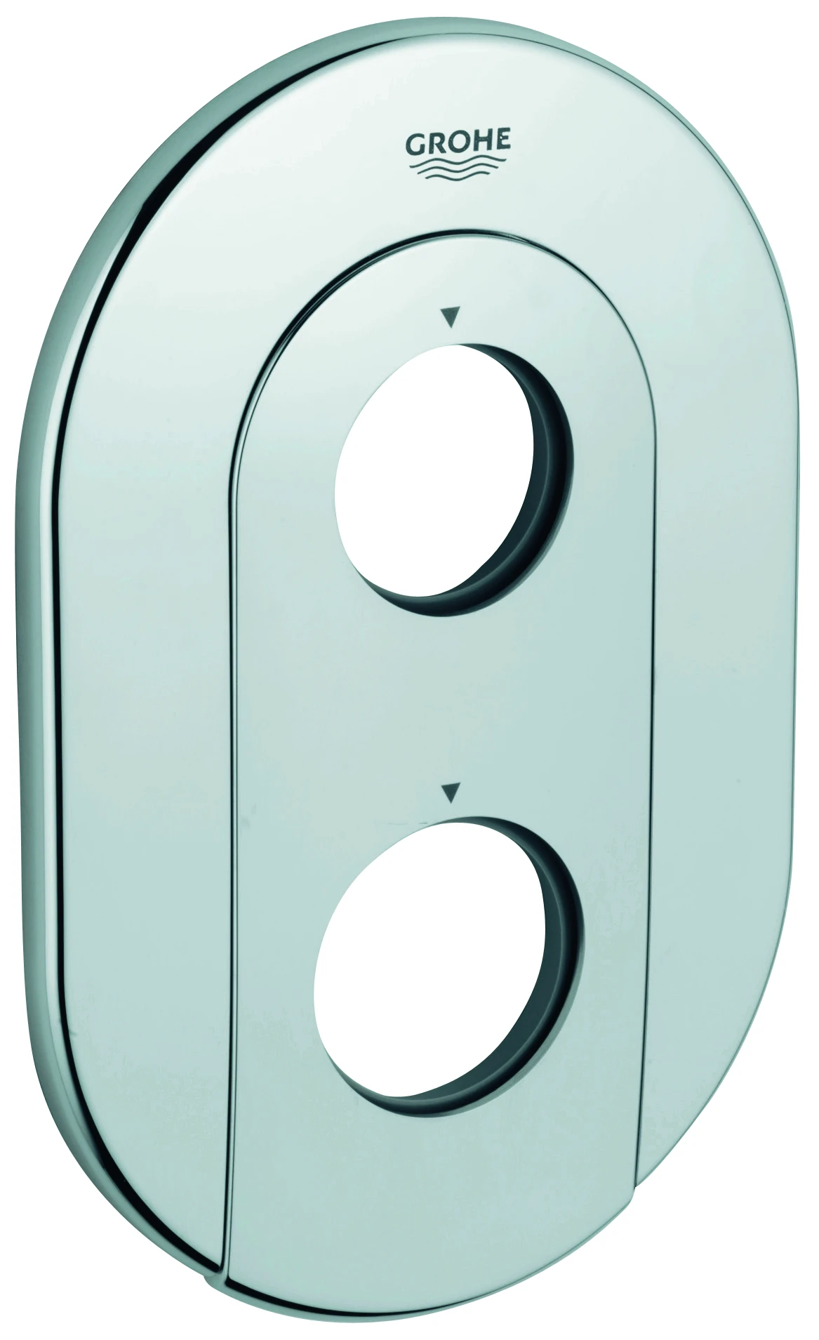 Rosette 47526, chrom