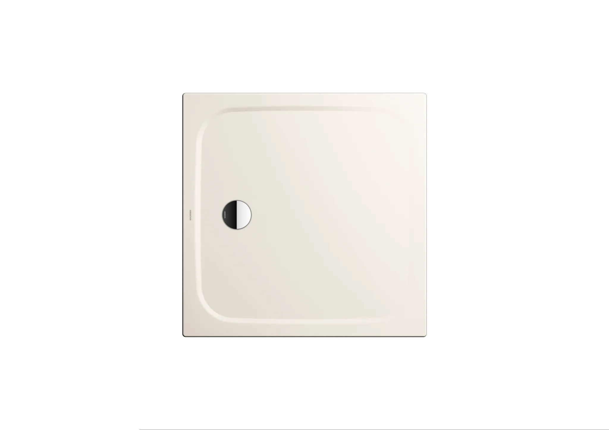Kaldewei quadrat Duschwanne „Cayonoplan“ 800 × 800 mm ohne Oberflächenbeschichtung, ohne Oberflächenveredelung, in pergamon Kaldewei quadrat Duschwanne „Cayonoplan“ 800 × 800 mm ohne Oberflächenbeschichtung, ohne Oberflächenveredelung, in pergamon
