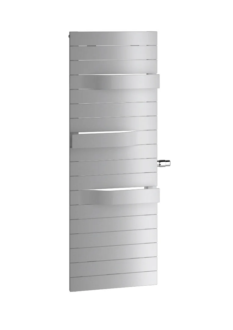 Kermi Design-Heizkörper „Tabeo®-V“ 60 × 175,7 cm in glanzsilber Metallic Kermi Design-Heizkörper „Tabeo®-V“ 60 × 175,7 cm in glanzsilber Metallic