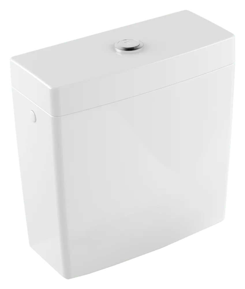 Villeroy & Boch Venticello Spülkasten 383x165x389mm Weiß Alpin