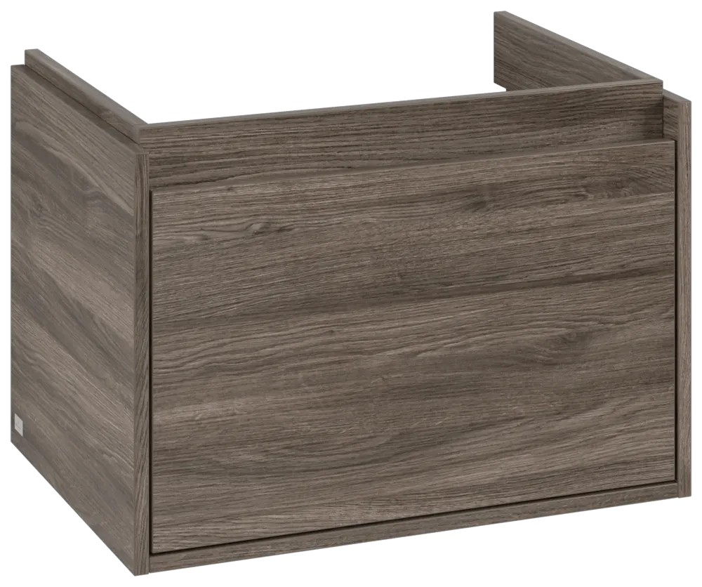Villeroy & Boch Waschtischunterschrank „Skyla“ 622 × 436 × 439 mm Stone Oak Villeroy & Boch Waschtischunterschrank „Skyla“ 622 × 436 × 439 mm Stone Oak