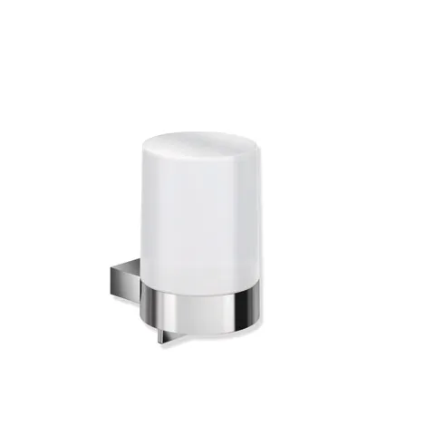 HEWI Seifenspender PG87, Chrom, 150ml HEWI Seifenspender PG87, Chrom, 150ml