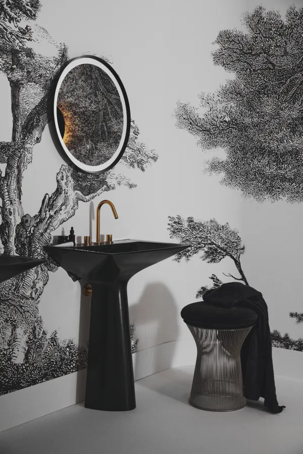 Ideal Standard Spiegel „Conca“ 65 × 65 cm Ideal Standard Spiegel „Conca“ 65 × 65 cm