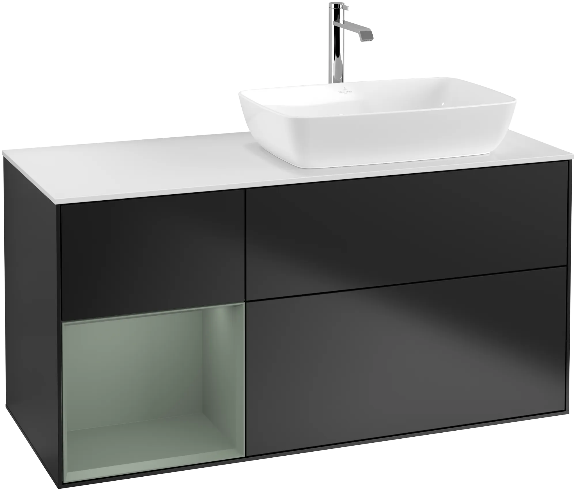 Villeroy & Boch Finion Waschbeckenunterschrank F80 1200x603x501mm