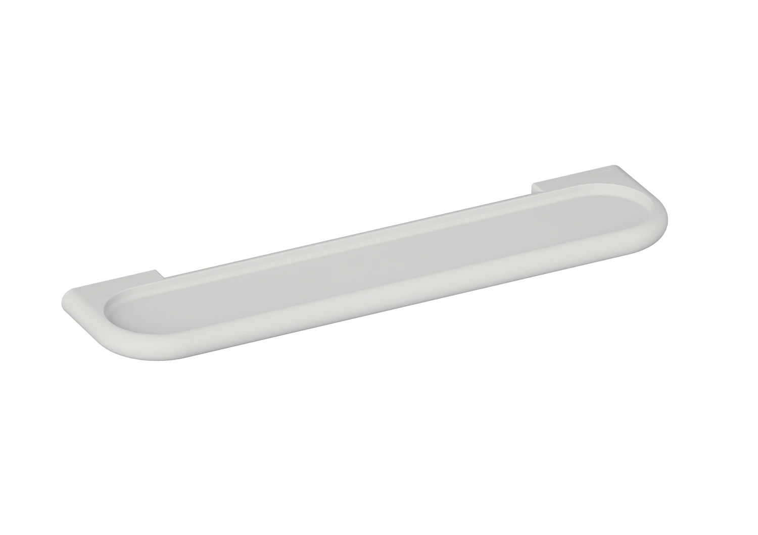 HEWI Ablage „Serie 477“ in 60 × 2,6 × 14 cm