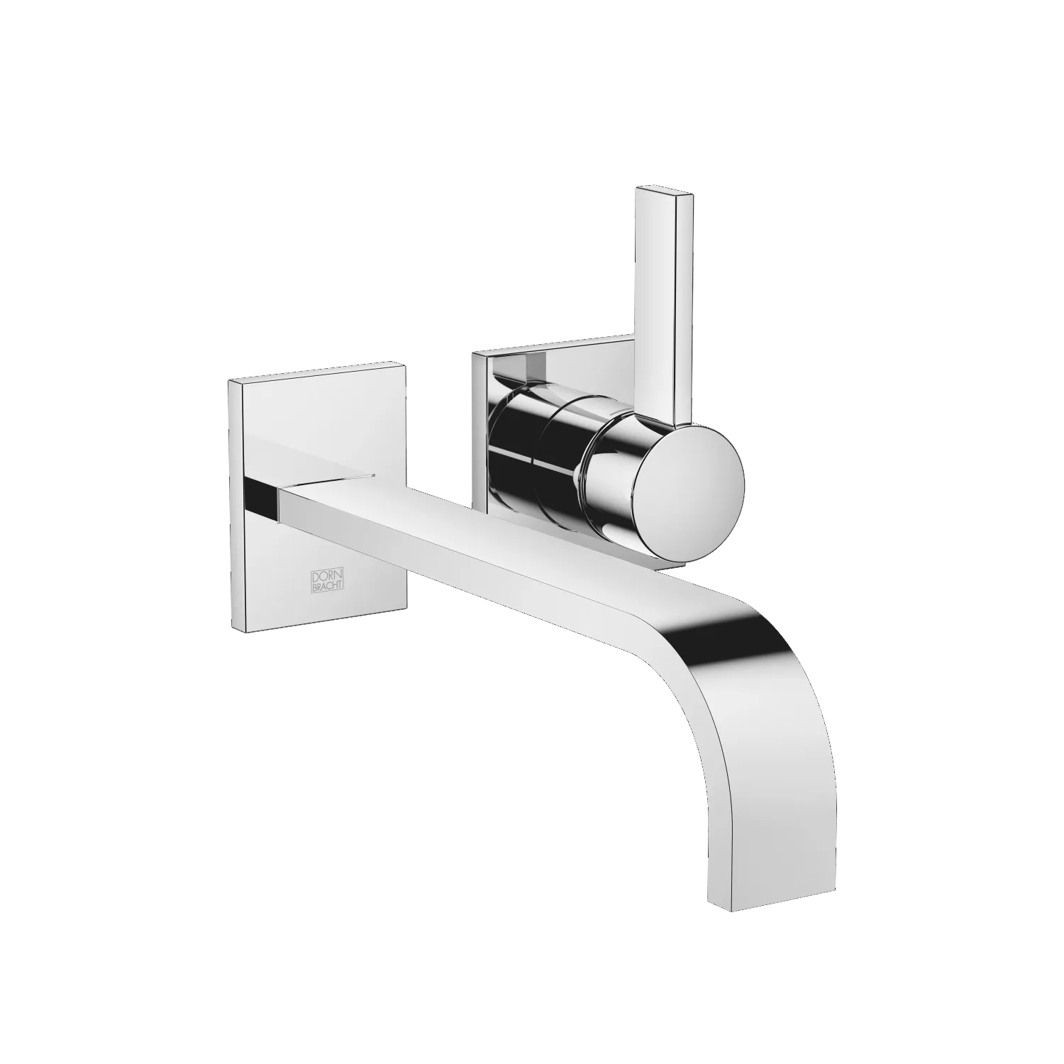 Dornbracht MEM Waschtisch-Wand-Einhandbatterie ohne Ablaufgarnitur Chrom Dornbracht MEM Waschtisch-Wand-Einhandbatterie ohne Ablaufgarnitur Chrom