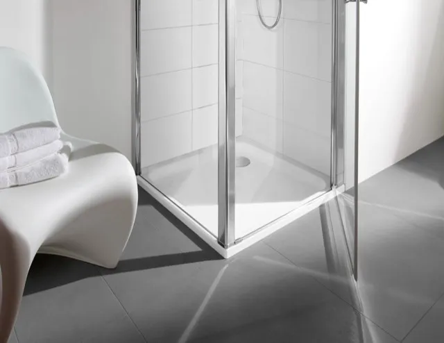 Villeroy & Boch O.novo Duschwanne Quadrat 900x900x60mm Weiß Alpin Villeroy & Boch O.novo Duschwanne Quadrat 900x900x60mm Weiß Alpin