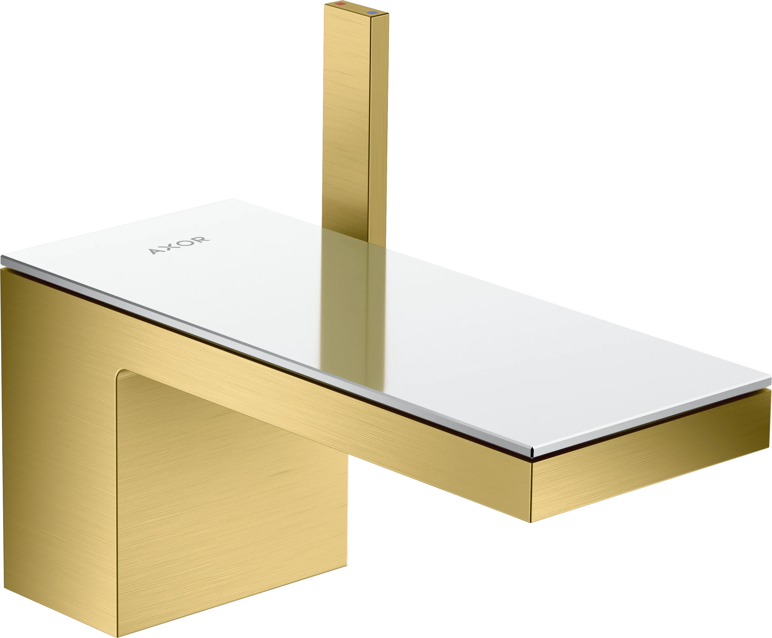 Hansgrohe AXOR MyEdition Platte 200 mm Metall Chrom abnehmbar Hansgrohe AXOR MyEdition Platte 200 mm Metall Chrom abnehmbar