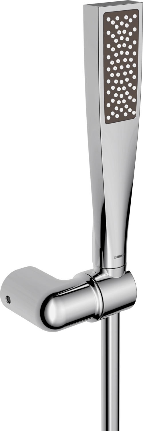 Handbrause „Aurelia“ in Chrom