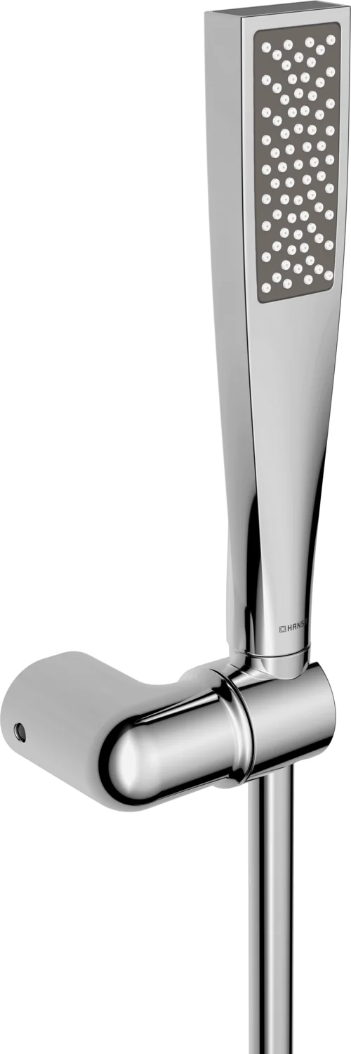 HansaAURELIA Handbrausegarnitur HansaAURELIA 4717 1-strahlig Chrom