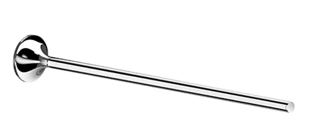 Handtuchhalter 1-teilig starr VAIA Chrom 83211809 Handtuchhalter 1-teilig starr VAIA Chrom 83211809