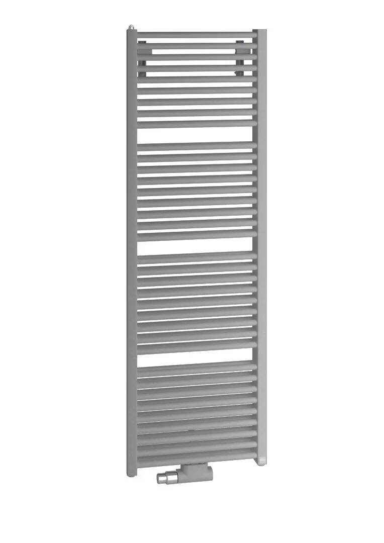 Kermi Design-Heizkörper „Duett®“ 93,4 × 179,6 cm in glanzsilber Metallic Kermi Design-Heizkörper „Duett®“ 93,4 × 179,6 cm in glanzsilber Metallic