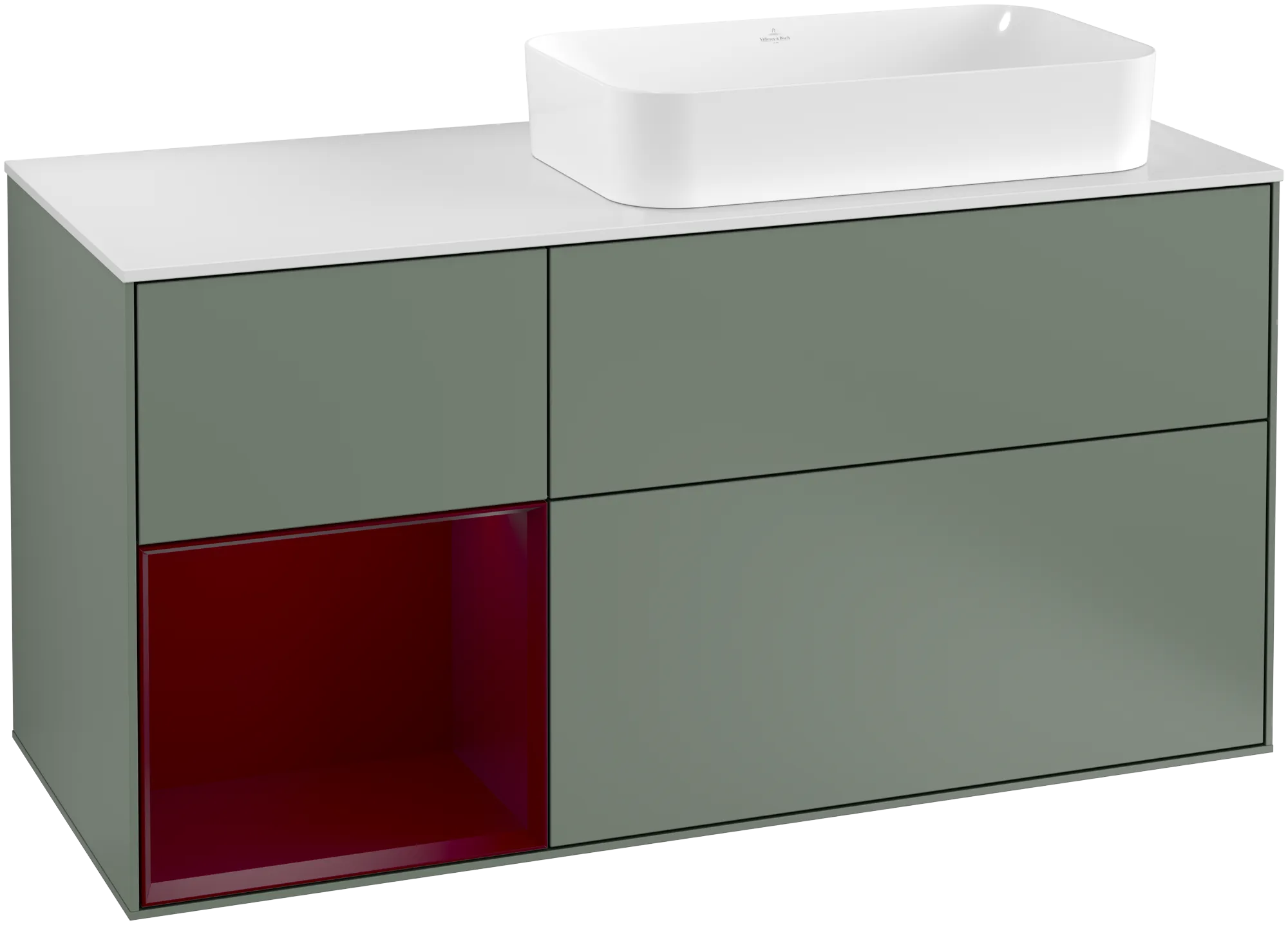 Villeroy & Boch Finion Waschbeckenunterschrank F27 1200x603x501mm