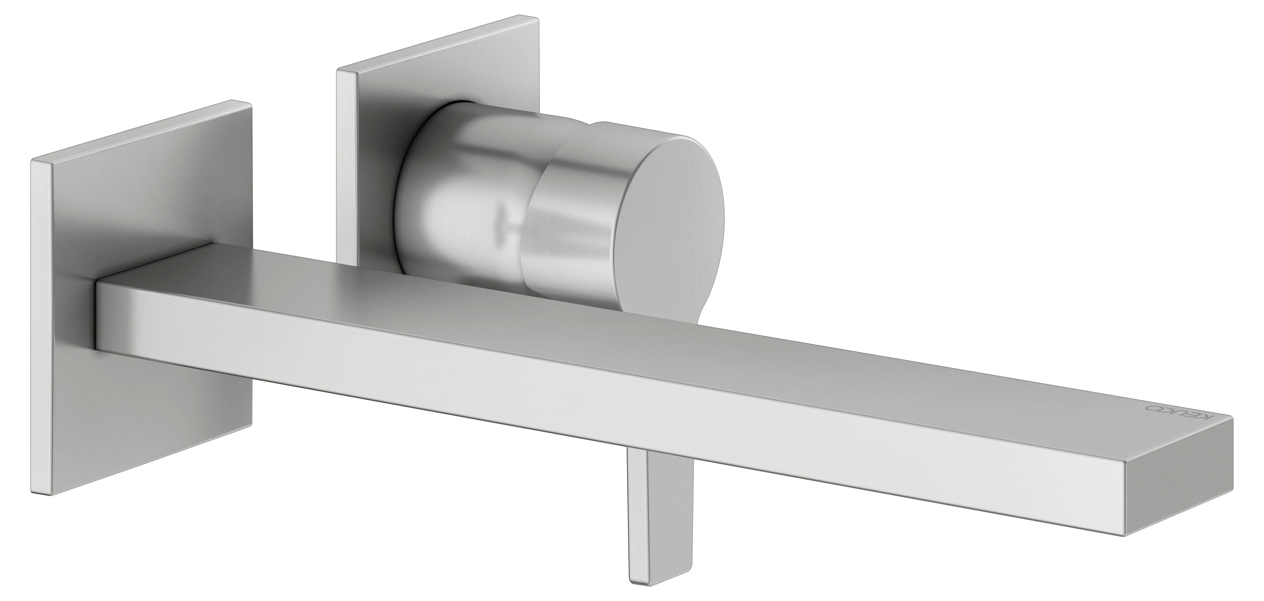EHM-WT-Mischer Edition 11 51116, UP, Ausladung 243 mm, Edelstahl-fin.
