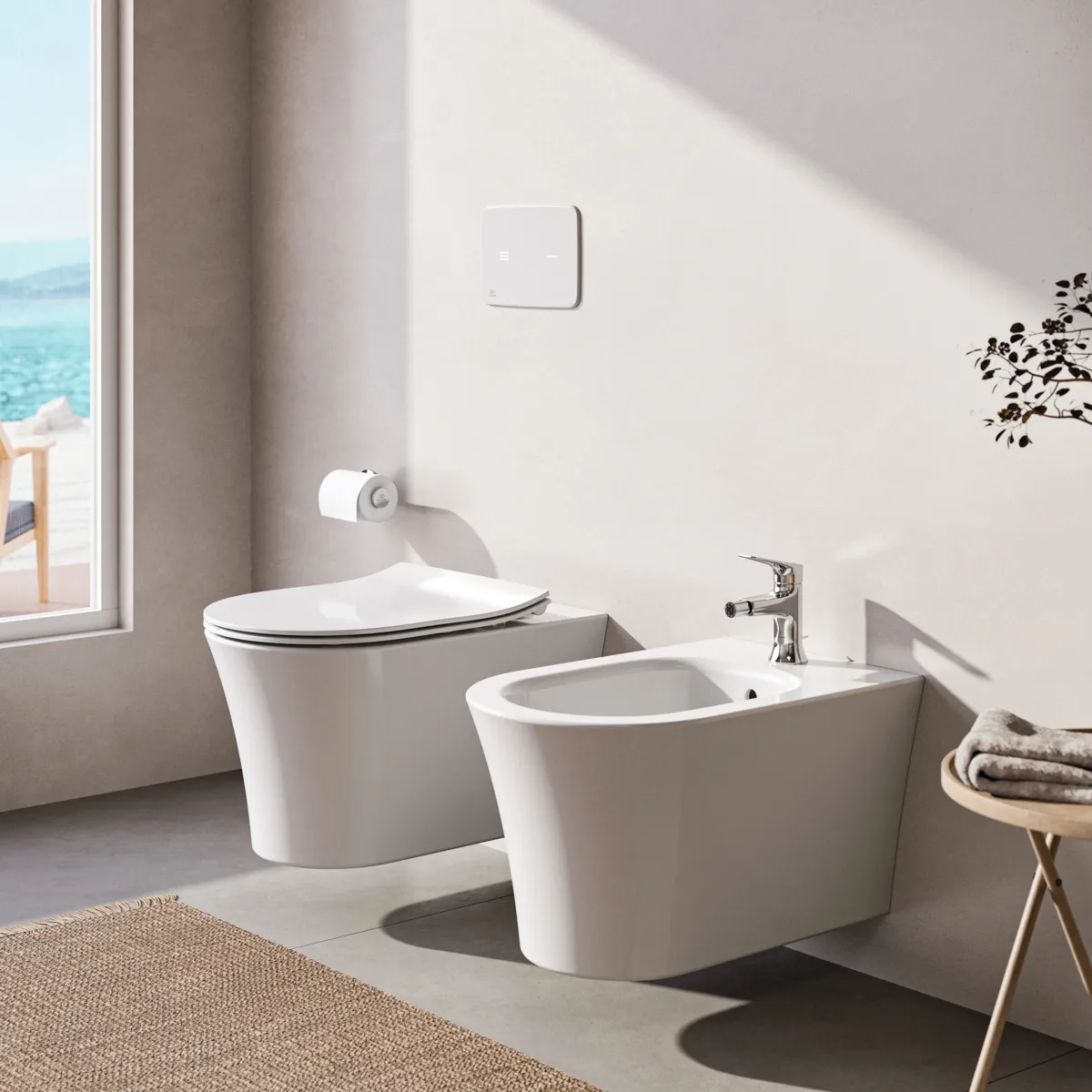 Ideal Standard WC-Sitz „LaDolceVita“ Ideal Standard WC-Sitz „LaDolceVita“