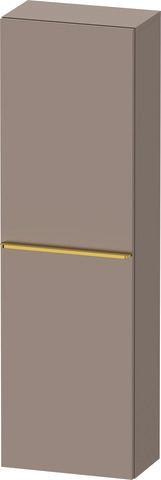 Duravit Halbhochschrank „D-Neo“ 40 × 132 × 24 cm