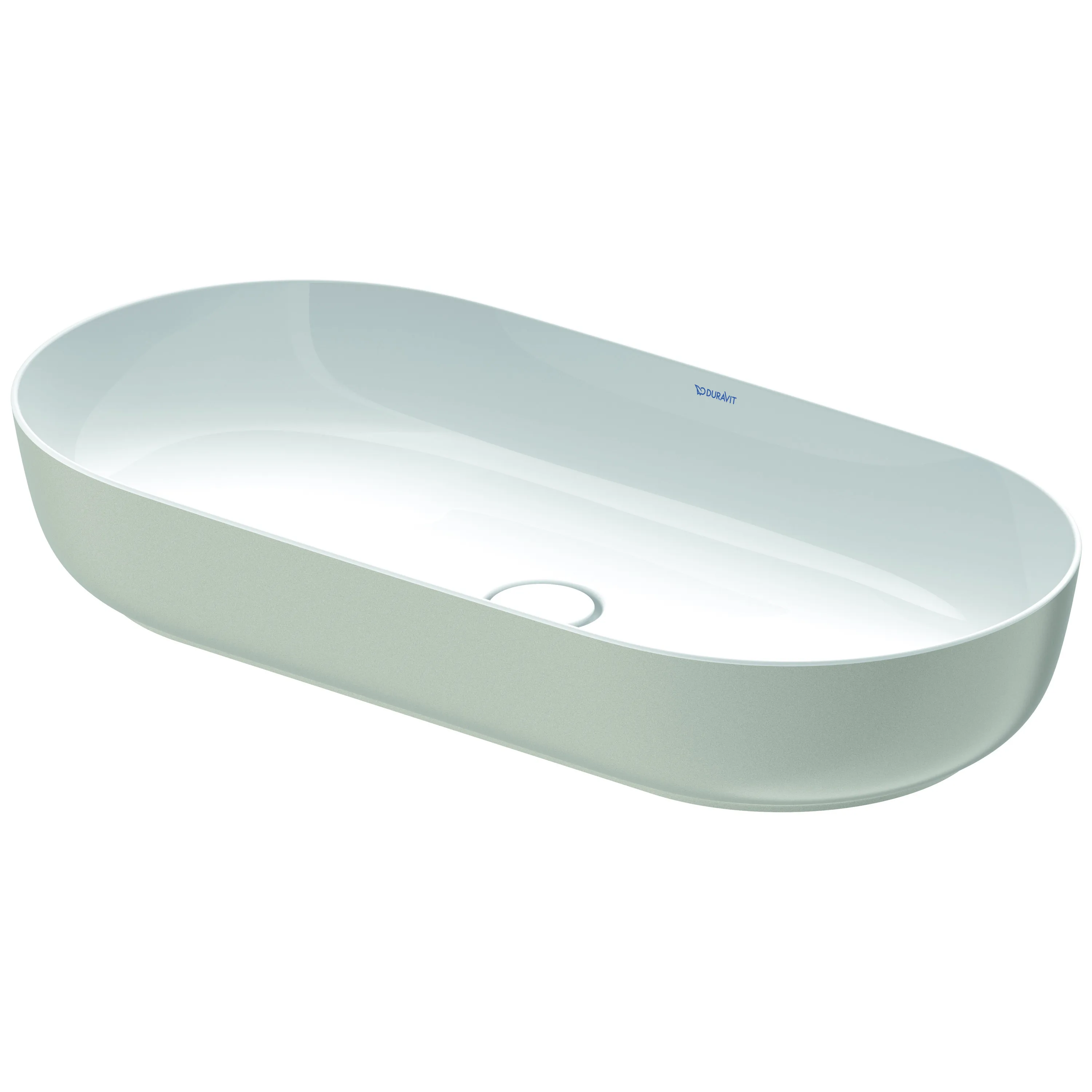 Aufsatzwaschtisch „Luv“, ohne Überlauf Aufsatzwaschtisch „Luv“, ohne Überlauf