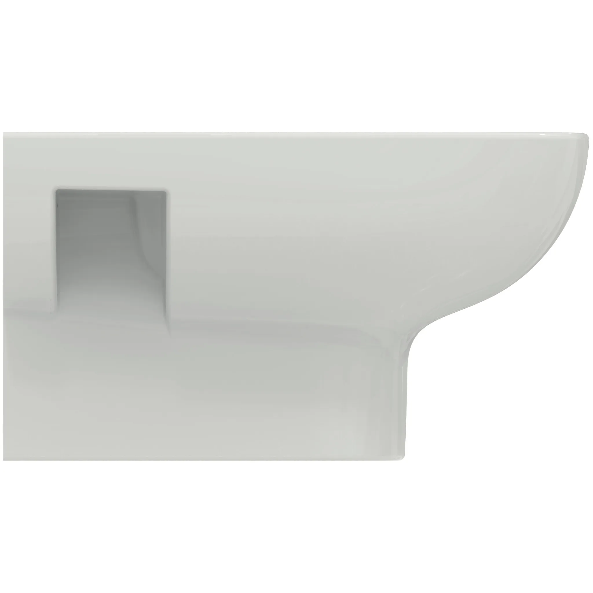 Ideal Standard Bidet „i.lifeA“, Befestigung sichtbar 35,5 × 54 × 30,5 cm Ideal Standard Bidet „i.lifeA“, Befestigung sichtbar 35,5 × 54 × 30,5 cm