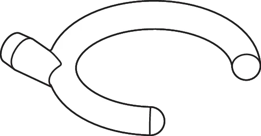 HEWI Gehhilfenhalter „Serie 802 LifeSystem“ 15 cm HEWI Gehhilfenhalter „Serie 802 LifeSystem“ 15 cm