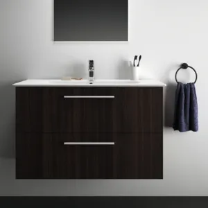 Ideal Standard i.life A Möbelpaket mit Waschtisch und Unterschrank