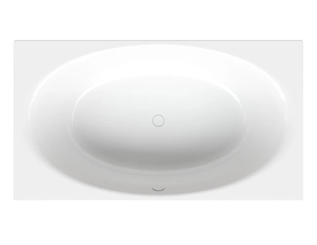 Bette Badewanne „BetteEve“ rechteck 180 × 100 cm in Weiß Bette Badewanne „BetteEve“ rechteck 180 × 100 cm in Weiß