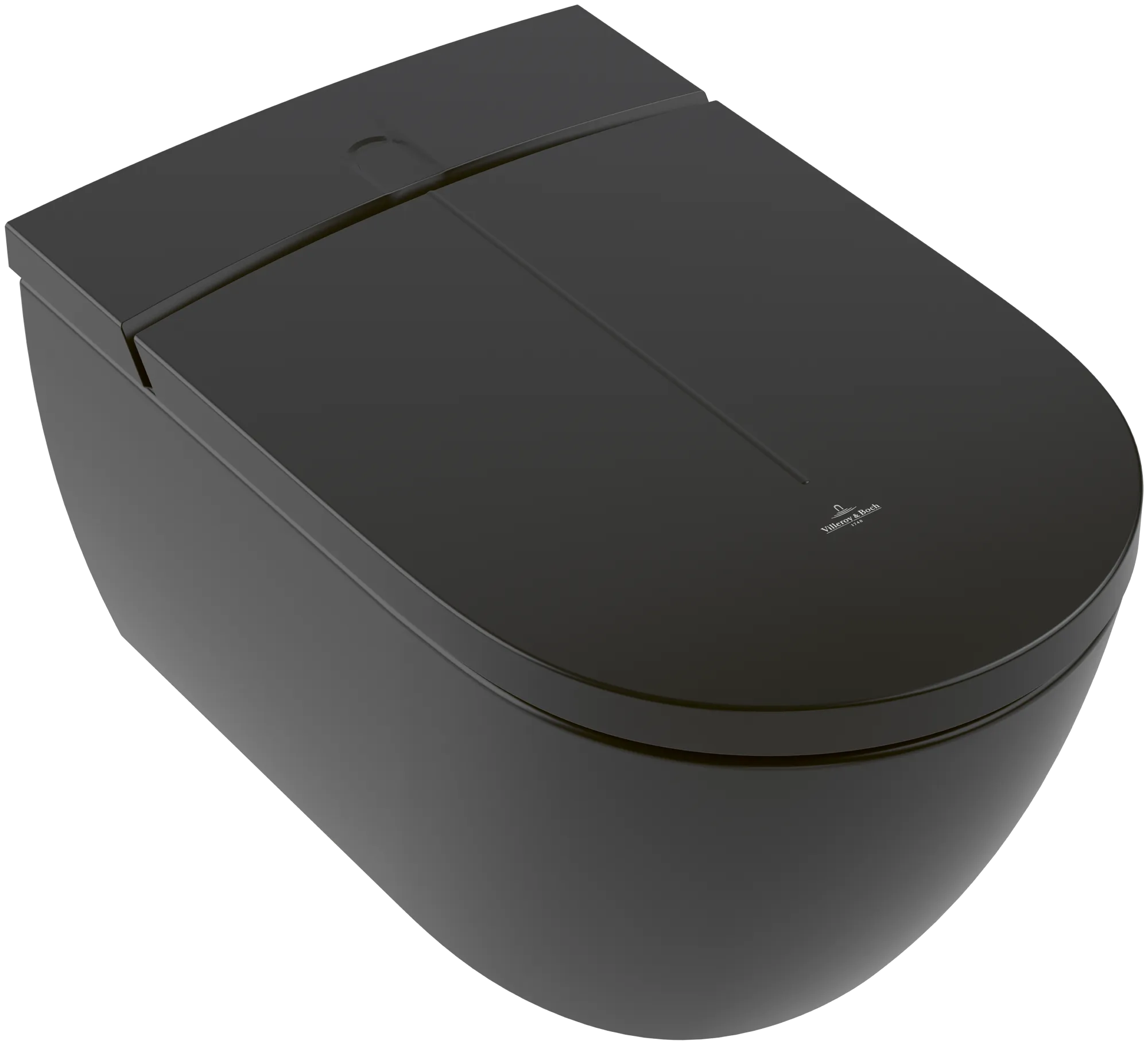 Villeroy & Boch Dusch-WC spülrandlos ViClean-I100 Villeroy & Boch Dusch-WC spülrandlos ViClean-I100