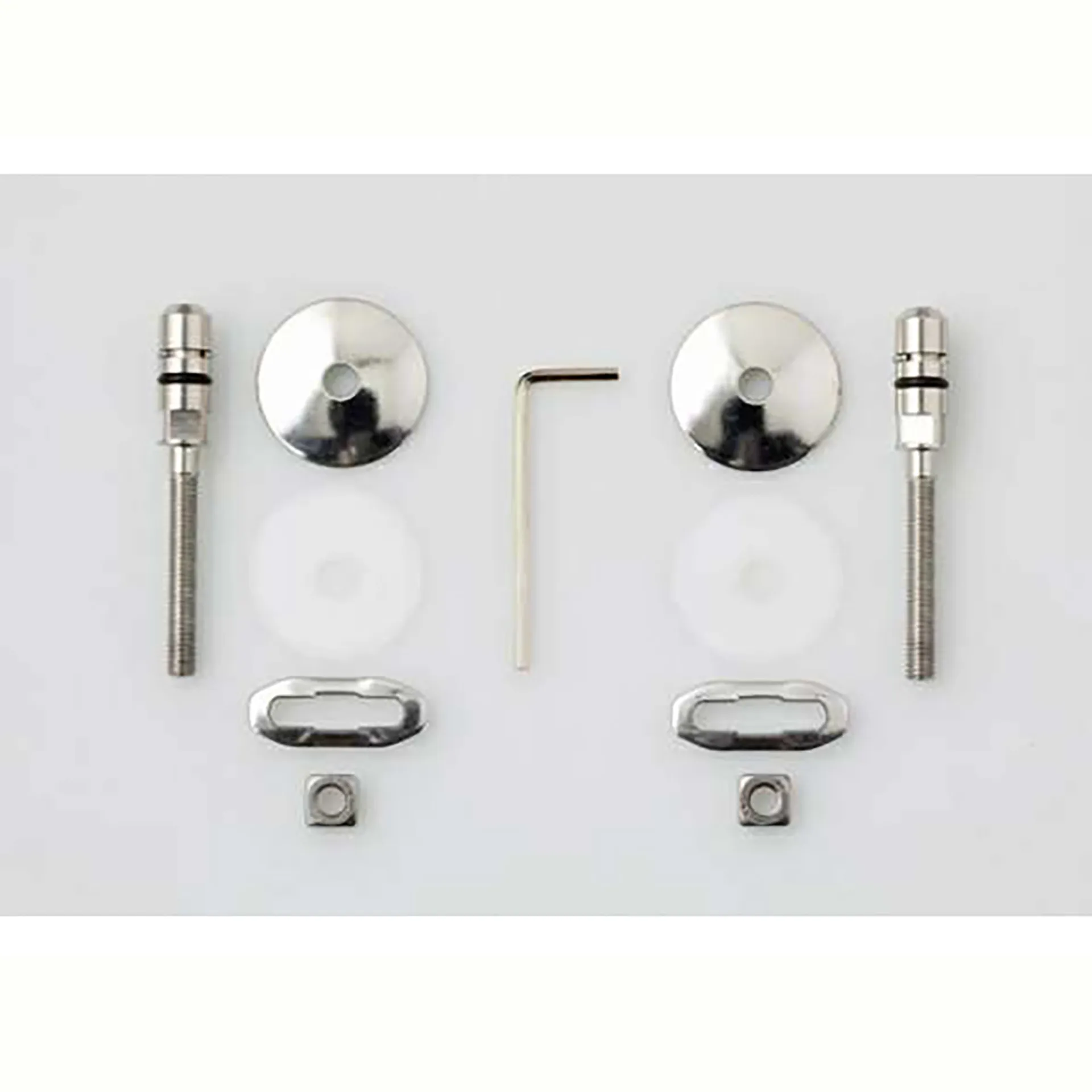 Laufen Befestigung für WC-Sitz H892542 Laufen Befestigung für WC-Sitz H892542