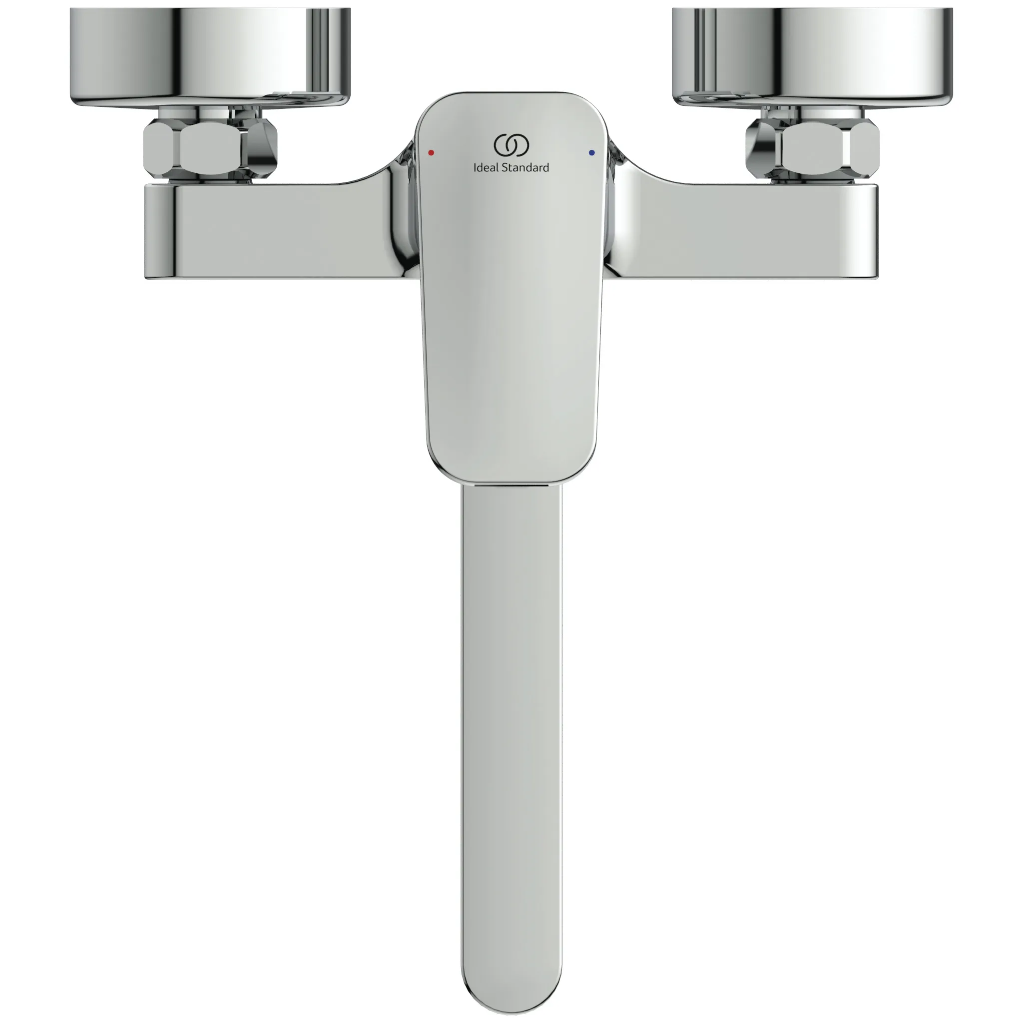 Ideal Standard Wand-Küchenarmatur Ceraplan Ausladung 238mm Chrom Ideal Standard Wand-Küchenarmatur Ceraplan Ausladung 238mm Chrom