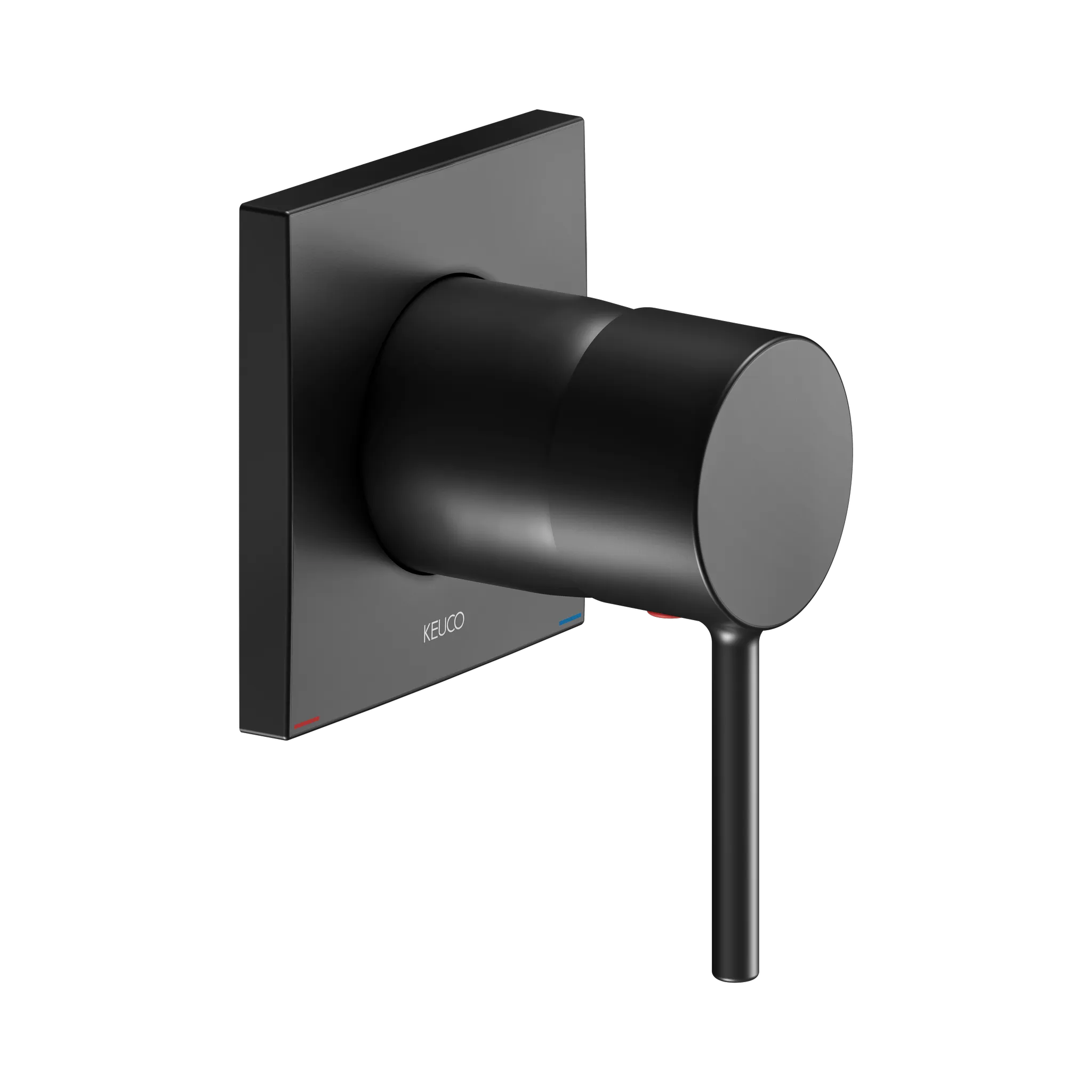 IXMO 59551370202 Einhebelmischer UP DN15 mit eckiger Rosette mit IXMO Soft Griff schwarz IXMO 59551370202 Einhebelmischer UP DN15 mit eckiger Rosette mit IXMO Soft Griff schwarz