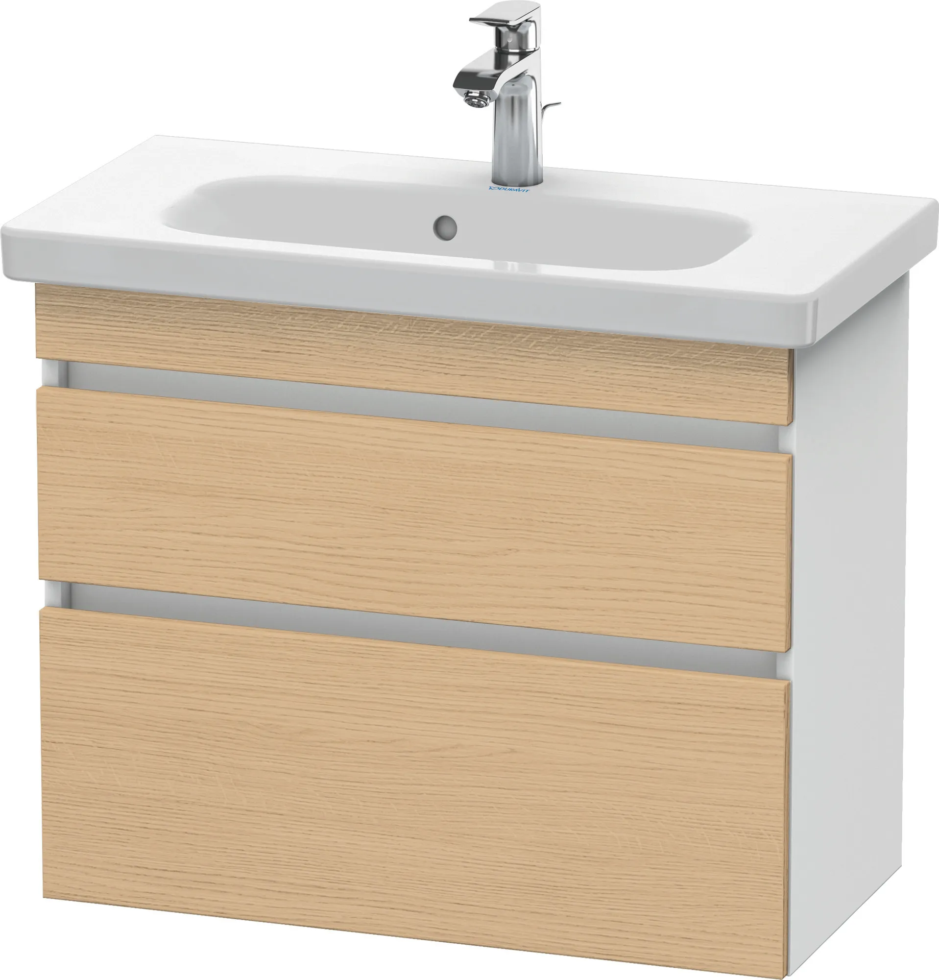 Duravit Waschtischunterschrank wandhängend „DuraStyle“ 73 × 61 × 36,8 cm
