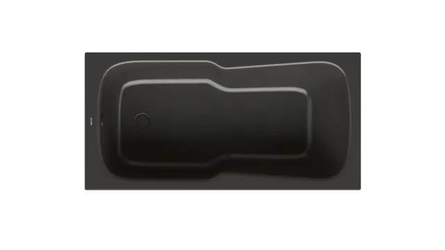 Bette BetteSet Badewanne Anthracite 1500x750x380 mm Einbau Unterbau Bade-Duschkombination 1-Sitzer glasierter Titan-Stahl Bette BetteSet Badewanne Anthracite 1500x750x380 mm Einbau Unterbau Bade-Duschkombination 1-Sitzer glasierter Titan-Stahl