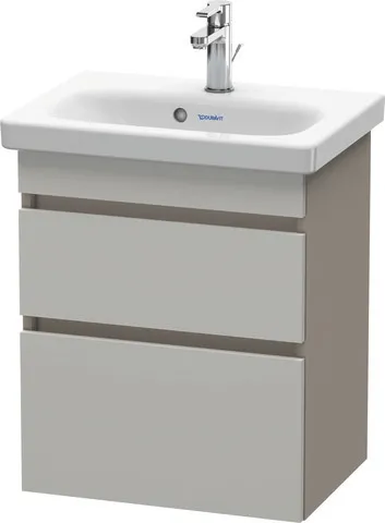 Duravit Waschtischunterschrank wandhängend „DuraStyle“ 50 × 61 × 36,8 cm