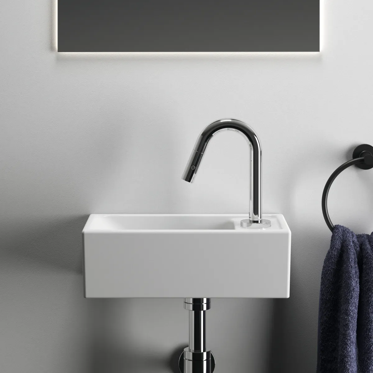 Waschbecken „i.lifeS“ Waschbecken „i.lifeS“