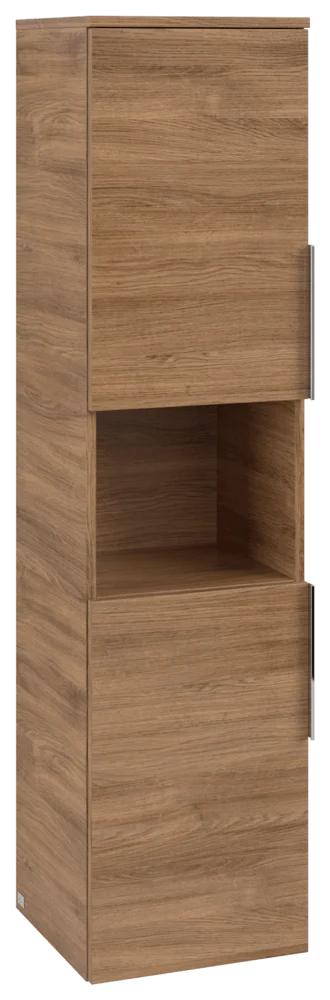 Villeroy & Boch Architectura Hochschrank B89700, 350x1400x364mm, 2 Türen links Villeroy & Boch Architectura Hochschrank B89700, 350x1400x364mm, 2 Türen links
