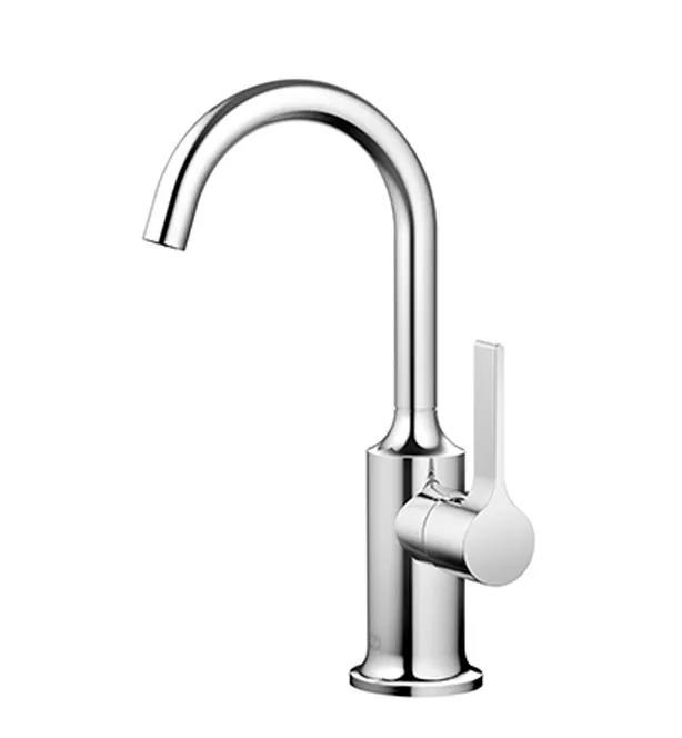 Waschtisch-Einhandbatterie ohne Ablaufgarnitur VAIA Chrom 33525809 Waschtisch-Einhandbatterie ohne Ablaufgarnitur VAIA Chrom 33525809