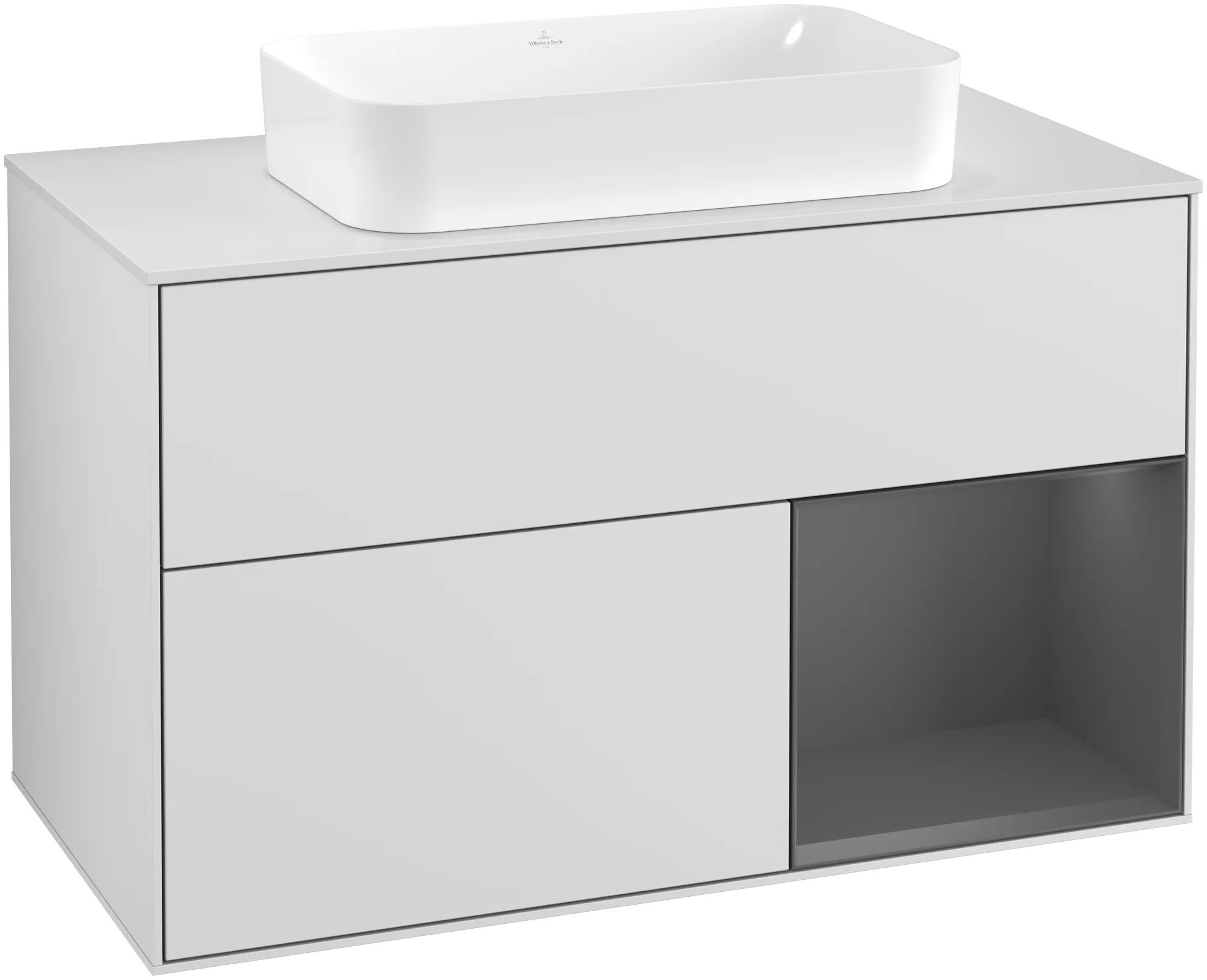 Villeroy & Boch Finion Waschbeckenunterschrank G25 1000x603x501mm