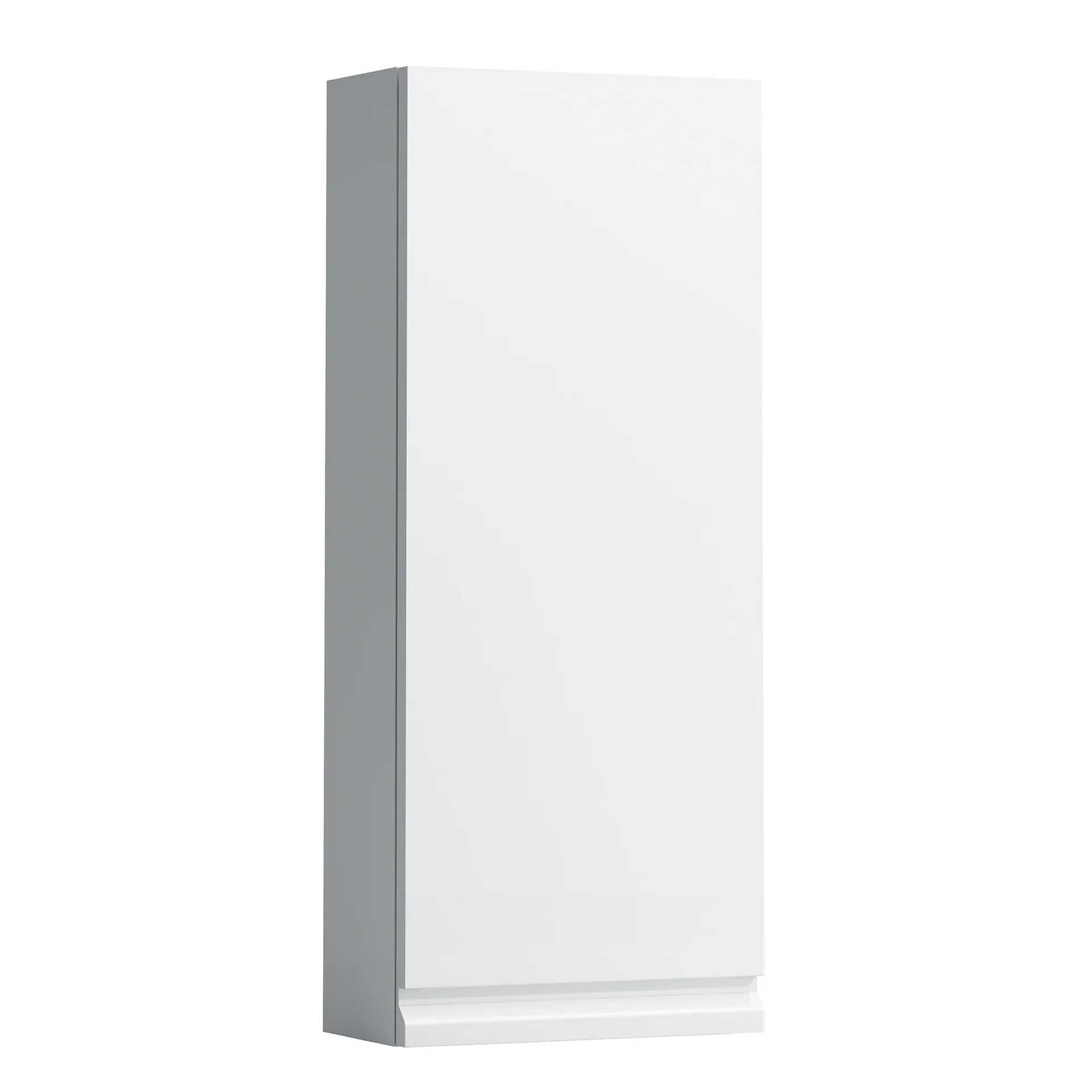 Laufen Hochschrank „PRO S“ 350 × 850 × 180 mm Eiche hell, Anschlag links Laufen Hochschrank „PRO S“ 350 × 850 × 180 mm Eiche hell, Anschlag links