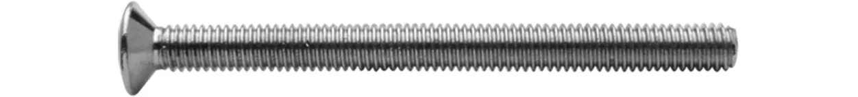 Simplex-Schrauben M 6 x 25 mm