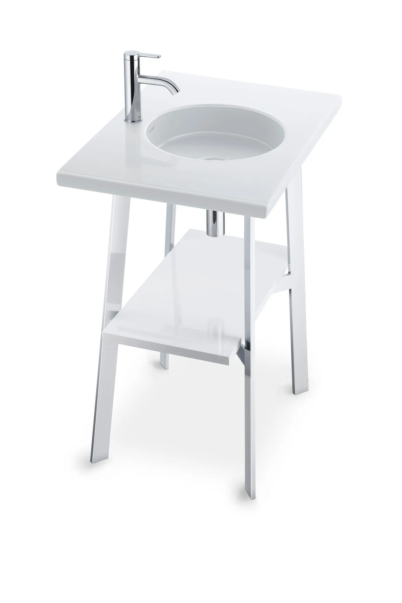 Einhand-Waschtischarmatur „Serie C.1“ Ausladung 113 mm in Chrom Einhand-Waschtischarmatur „Serie C.1“ Ausladung 113 mm in Chrom