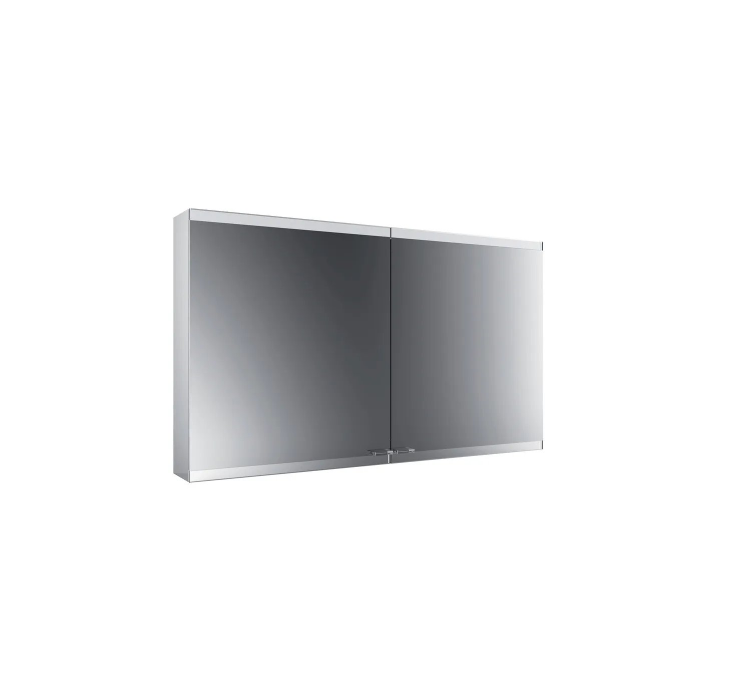 emco Aufputz-Spiegelschrank „asis evo“ 120 × 70 × 18,6 cm emco Aufputz-Spiegelschrank „asis evo“ 120 × 70 × 18,6 cm
